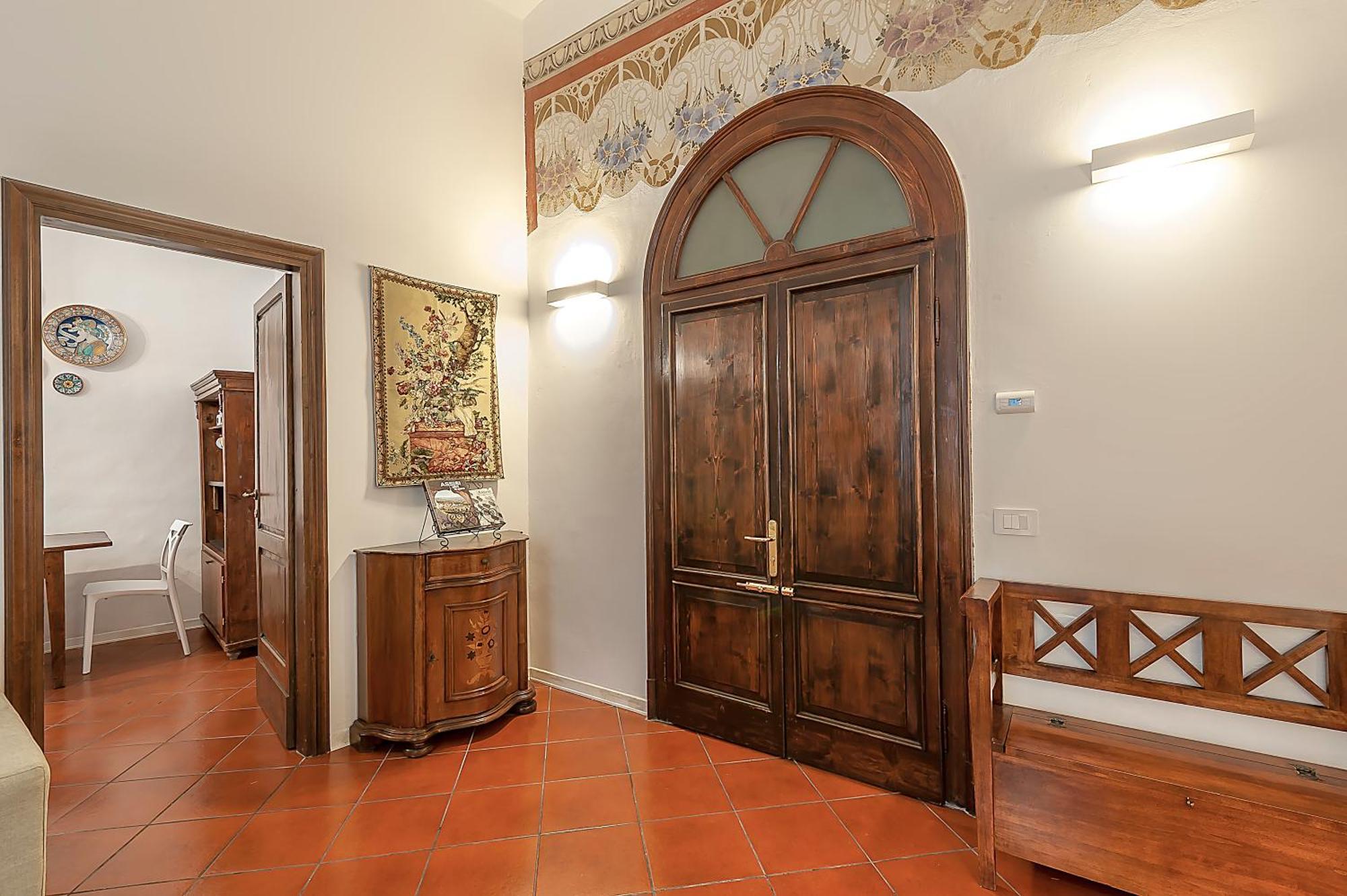 La Loggia Di Portica Residenza Storica Nel Centro Di Assisi Apartment Exterior photo