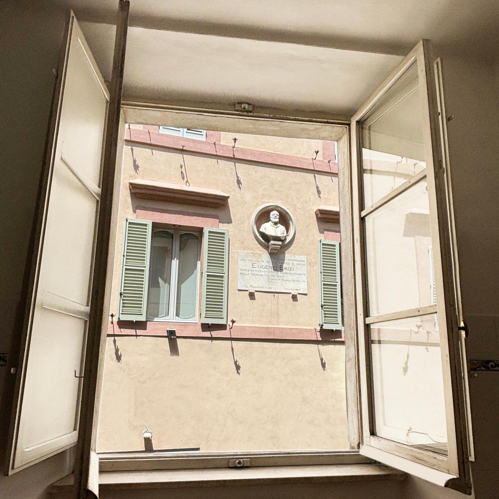 La Loggia Di Portica Residenza Storica Nel Centro Di Assisi Apartment Exterior photo